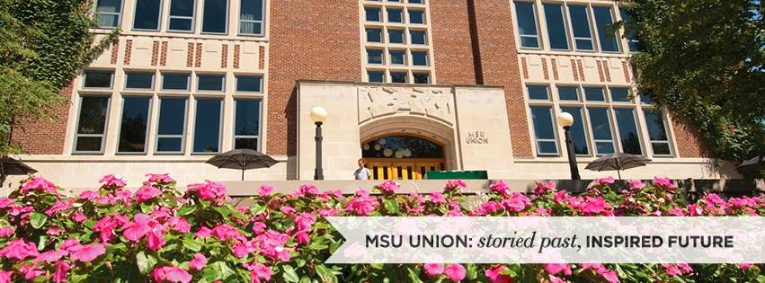MSU Union — photo