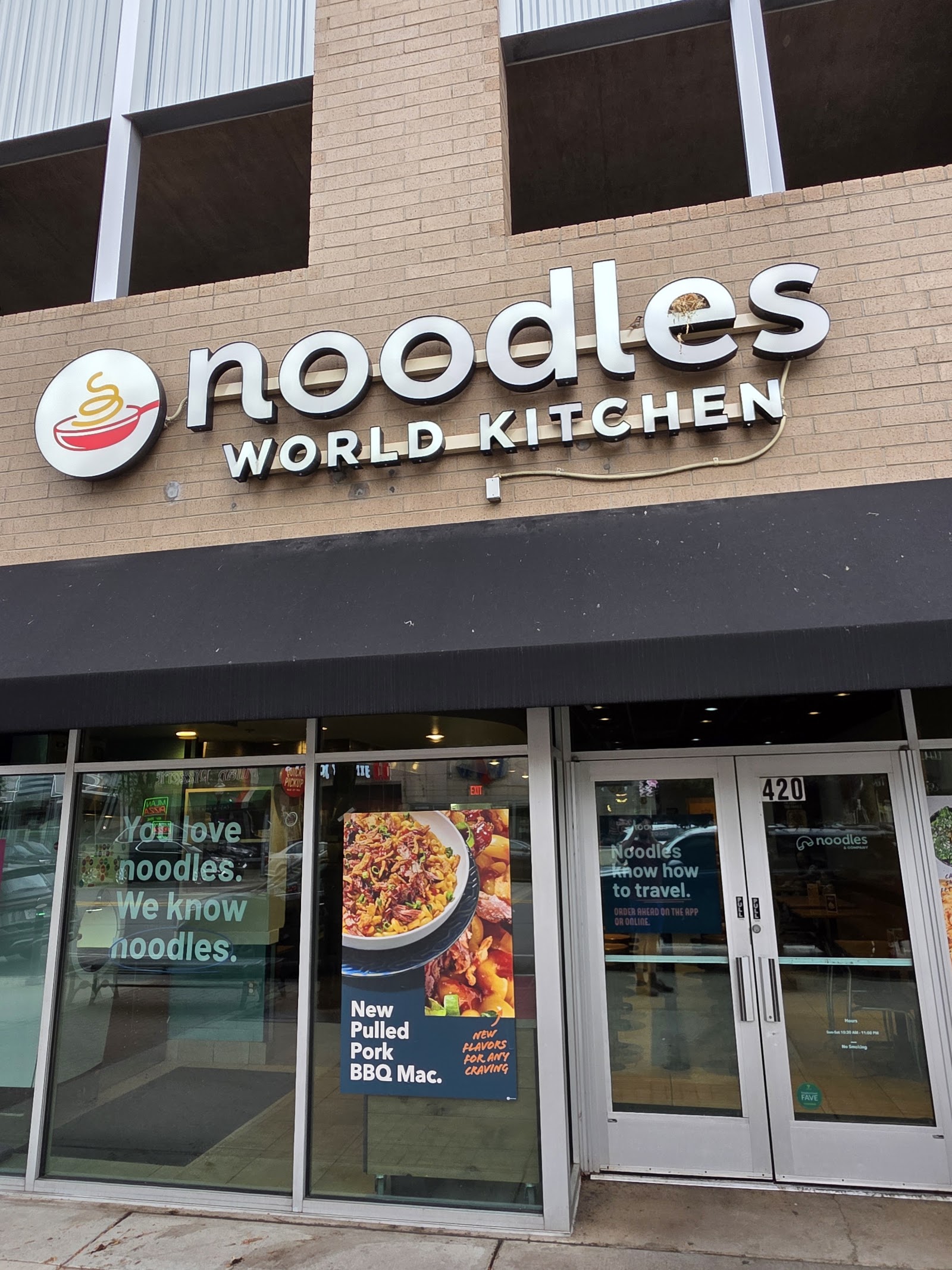Noodles and Company — photo