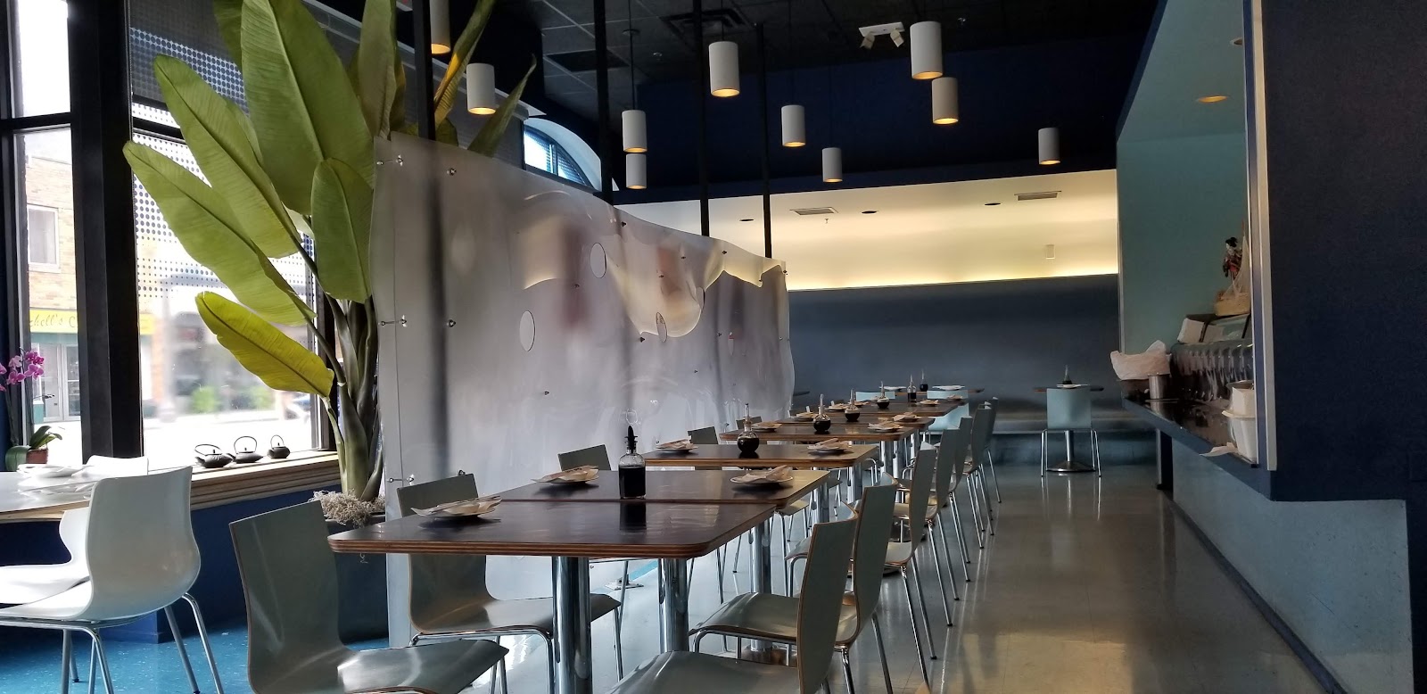 Omi Sushi in East Lansing