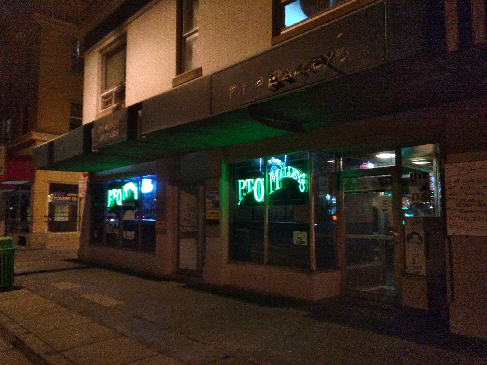 P.T. O'Malley's — photo