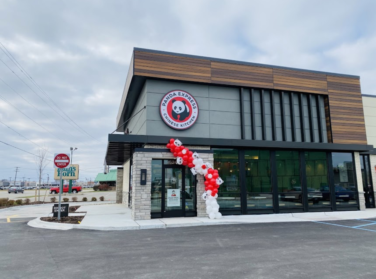 Panda Express — photo
