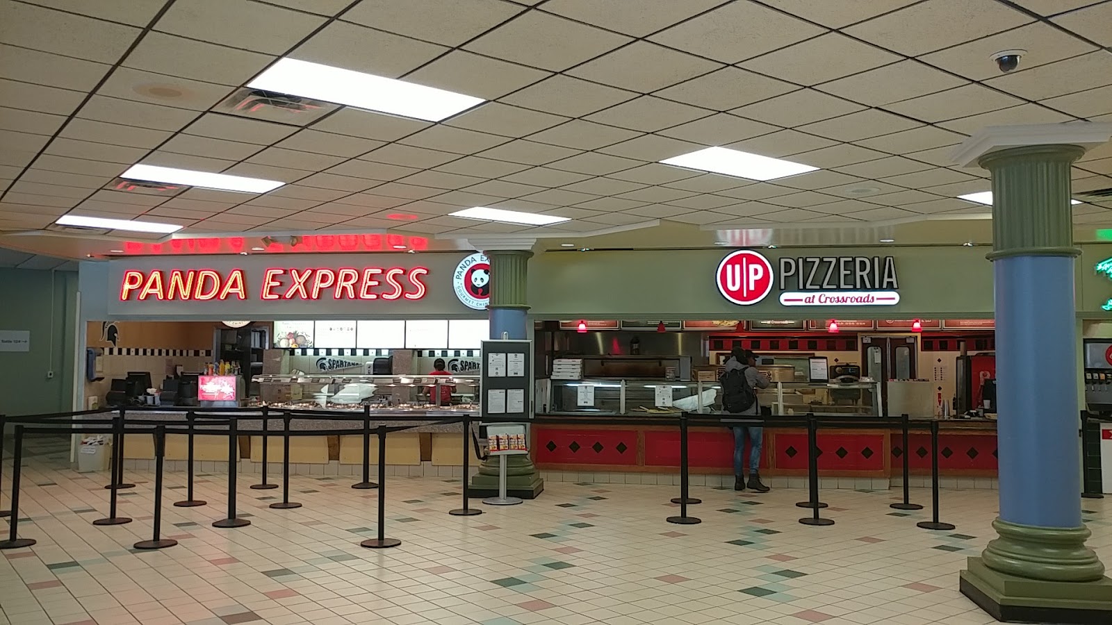 Panda Express in East Lansing