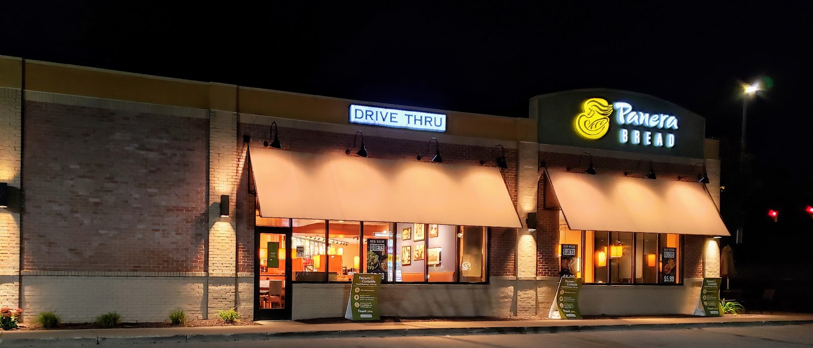 Panera Bread in East Lansing
