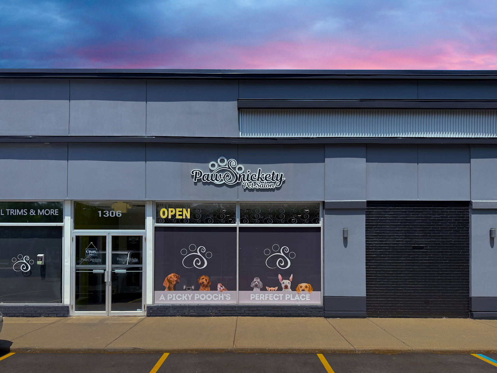 PawSnickety Pet Salon - East Lansing — photo
