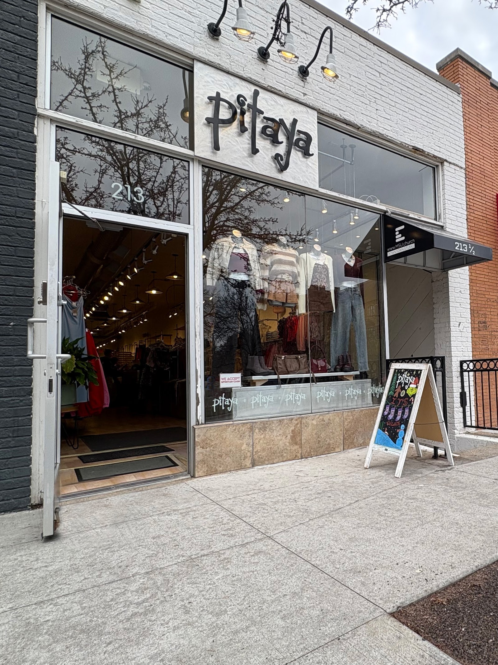 Pitaya in East Lansing