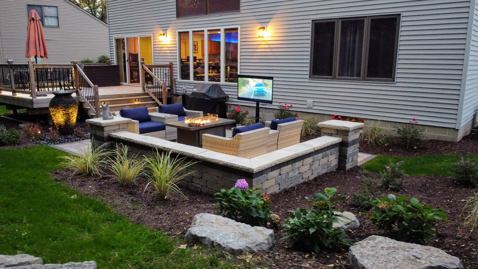 Professional Turf & Landscape — photo