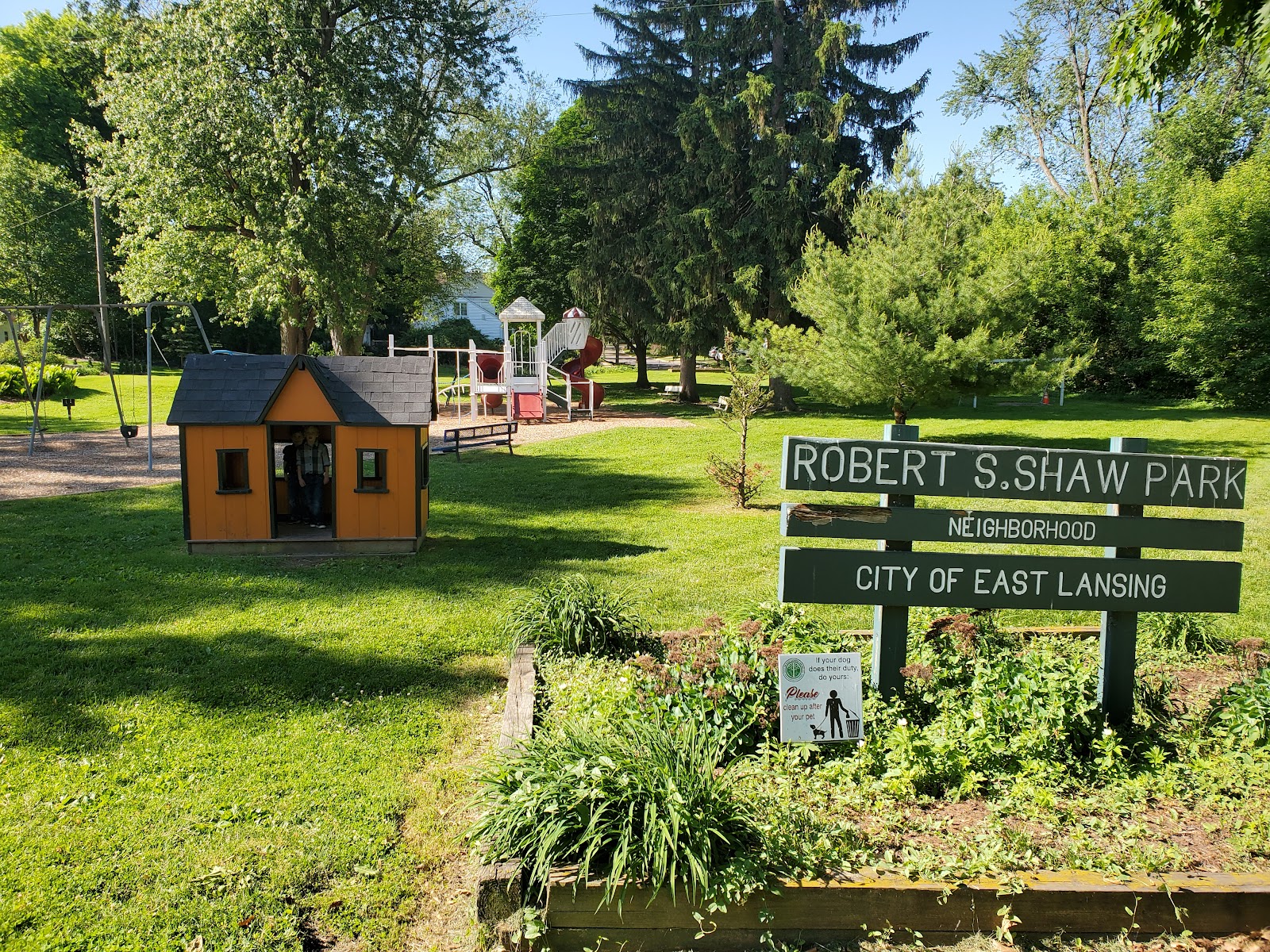 Robert Shaw Park — photo