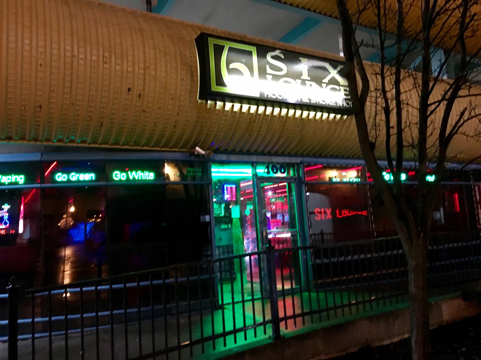 Six Lounge — photo