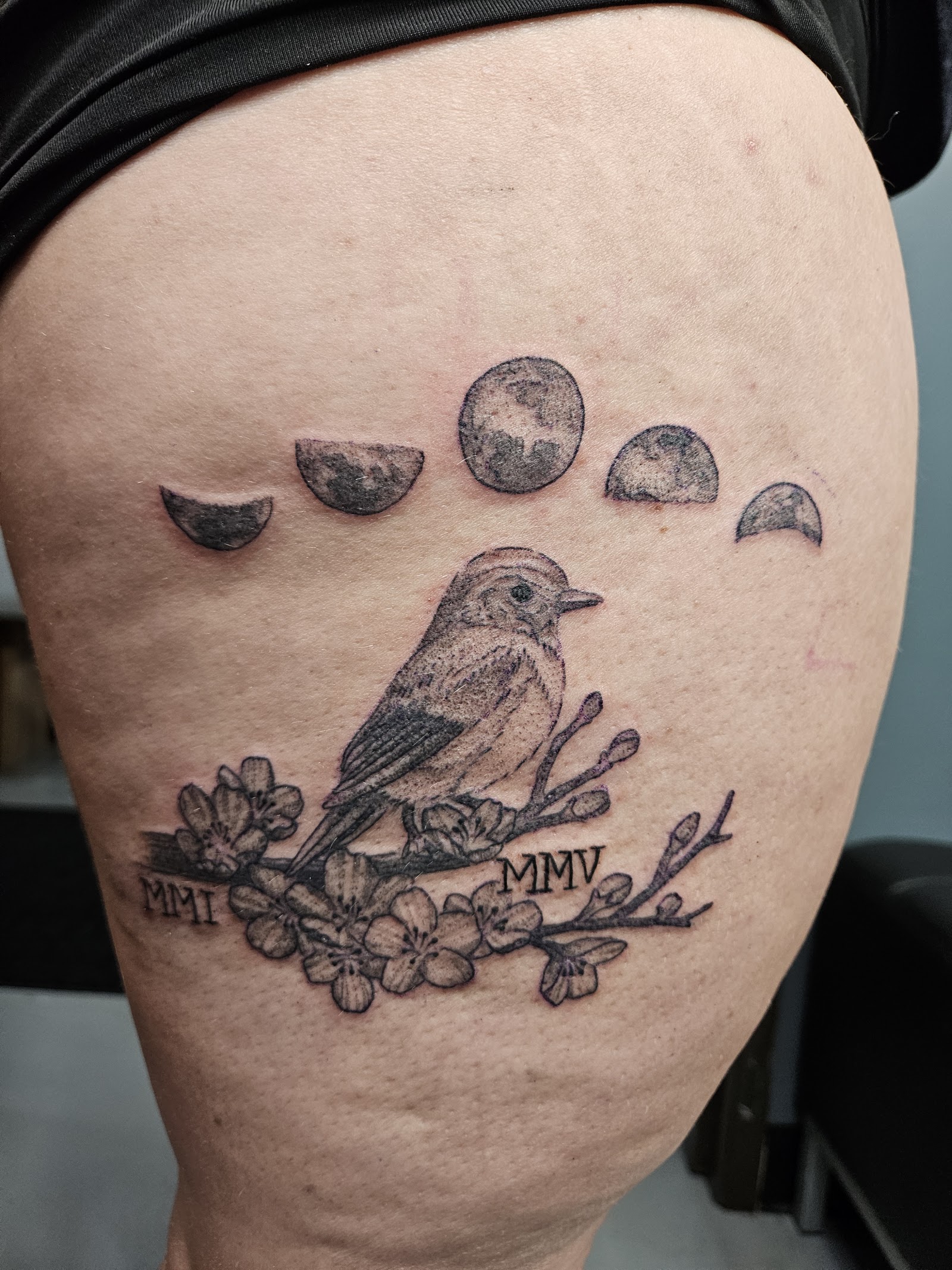Splash of Color Tattoo & Piercing Studio — photo