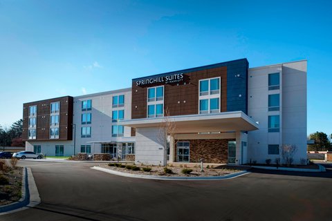SpringHill Suites by Marriott East Lansing University Area in East Lansing