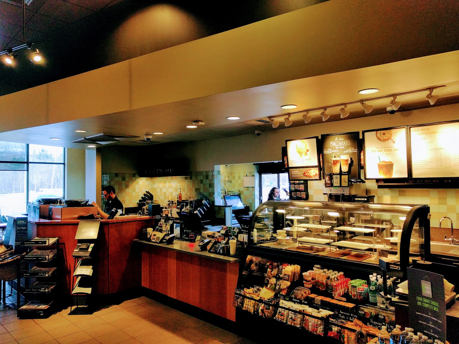 Starbucks Coffee Company in East Lansing