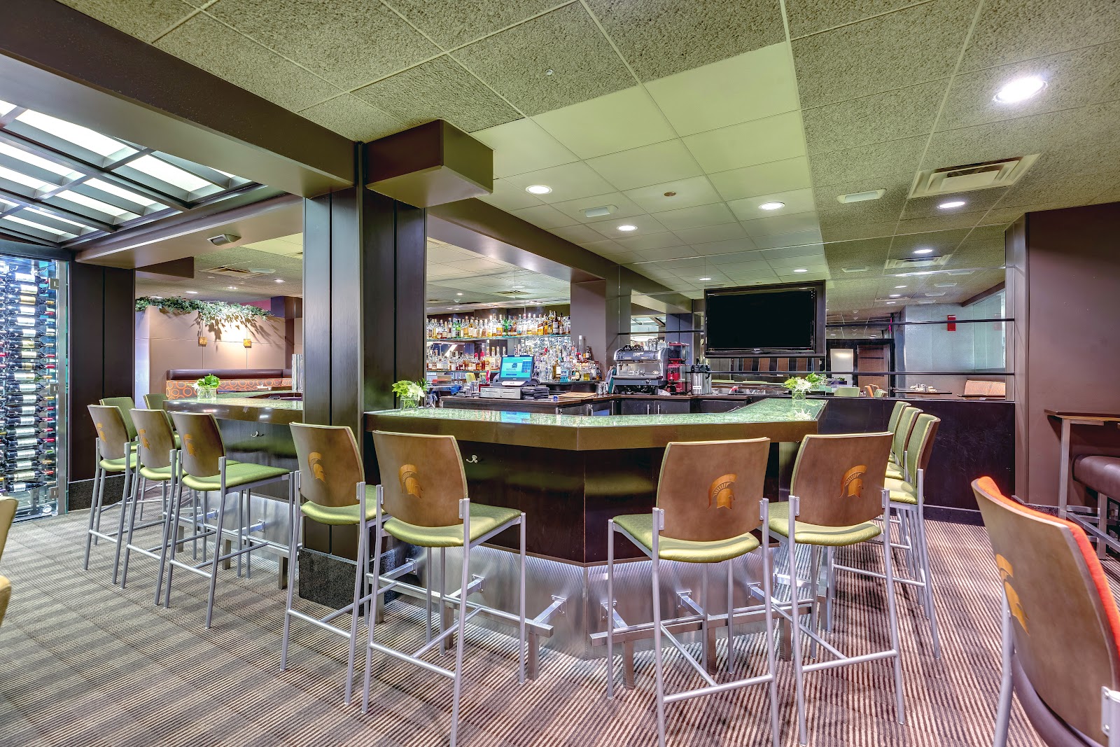 State Room Restaurant in East Lansing