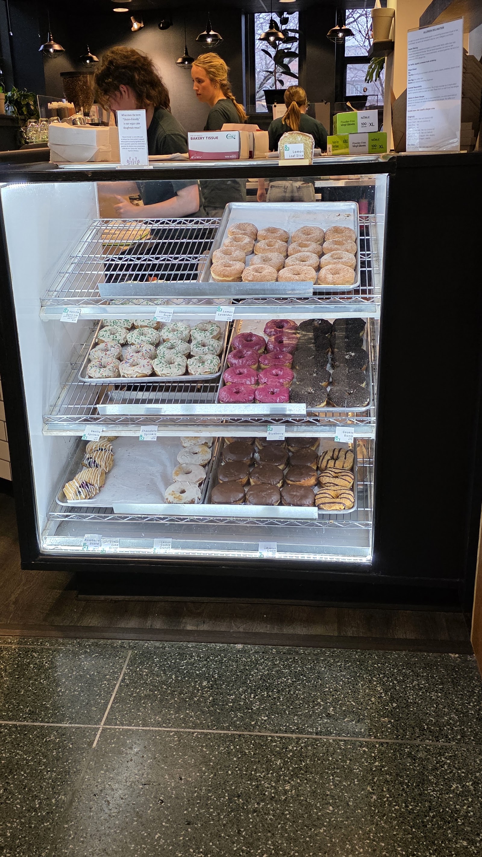 Strange Matter Coffee MSU Union in