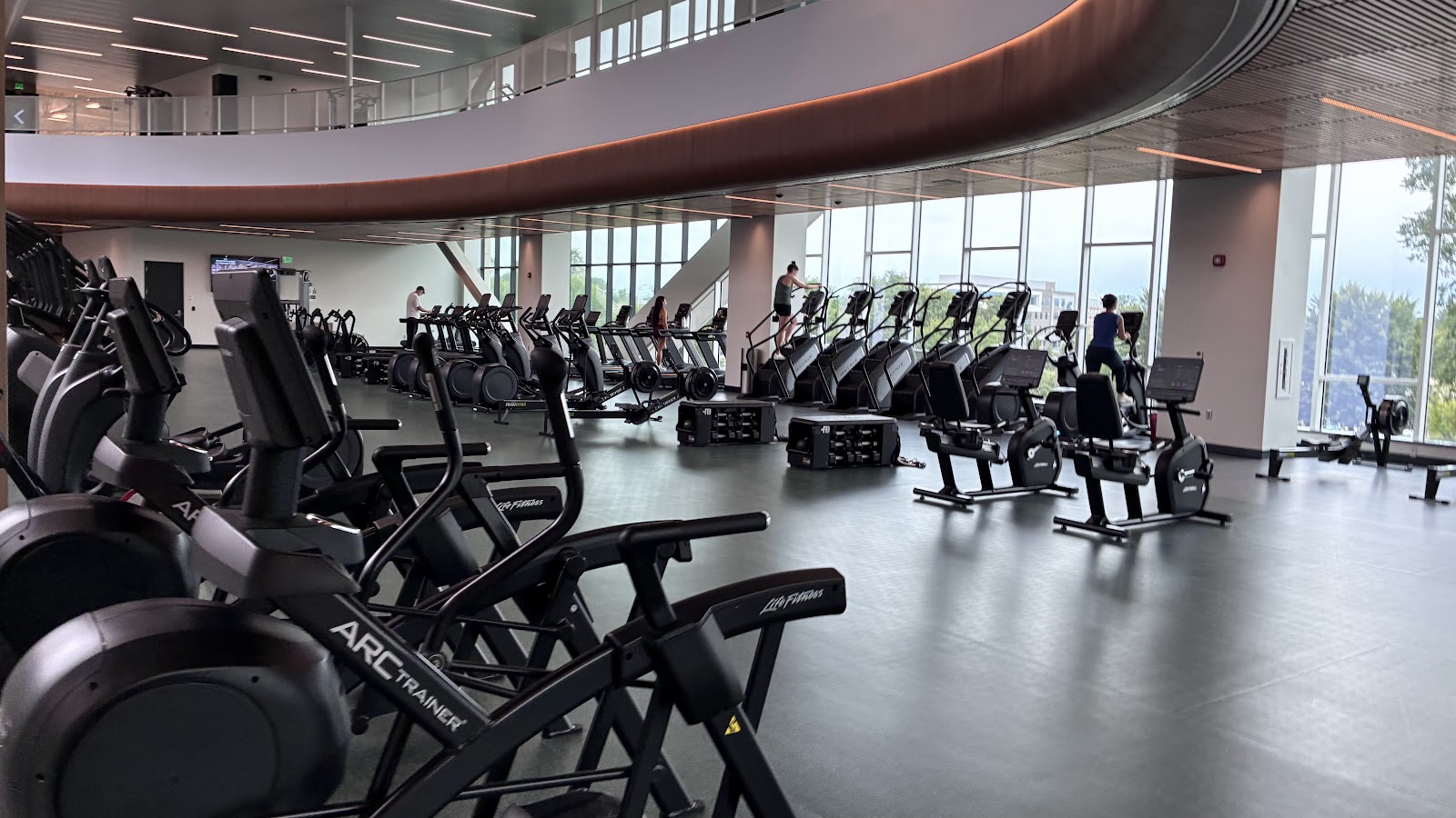 Student Recreation and Wellness Center — photo