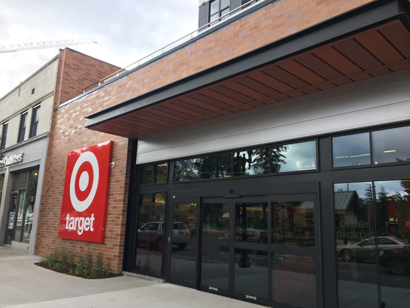 Target Grocery in East Lansing