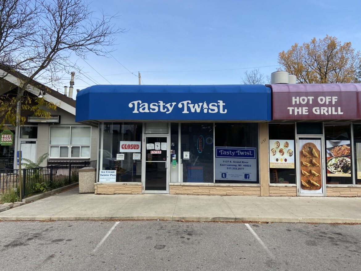 Tasty Twist in East Lansing