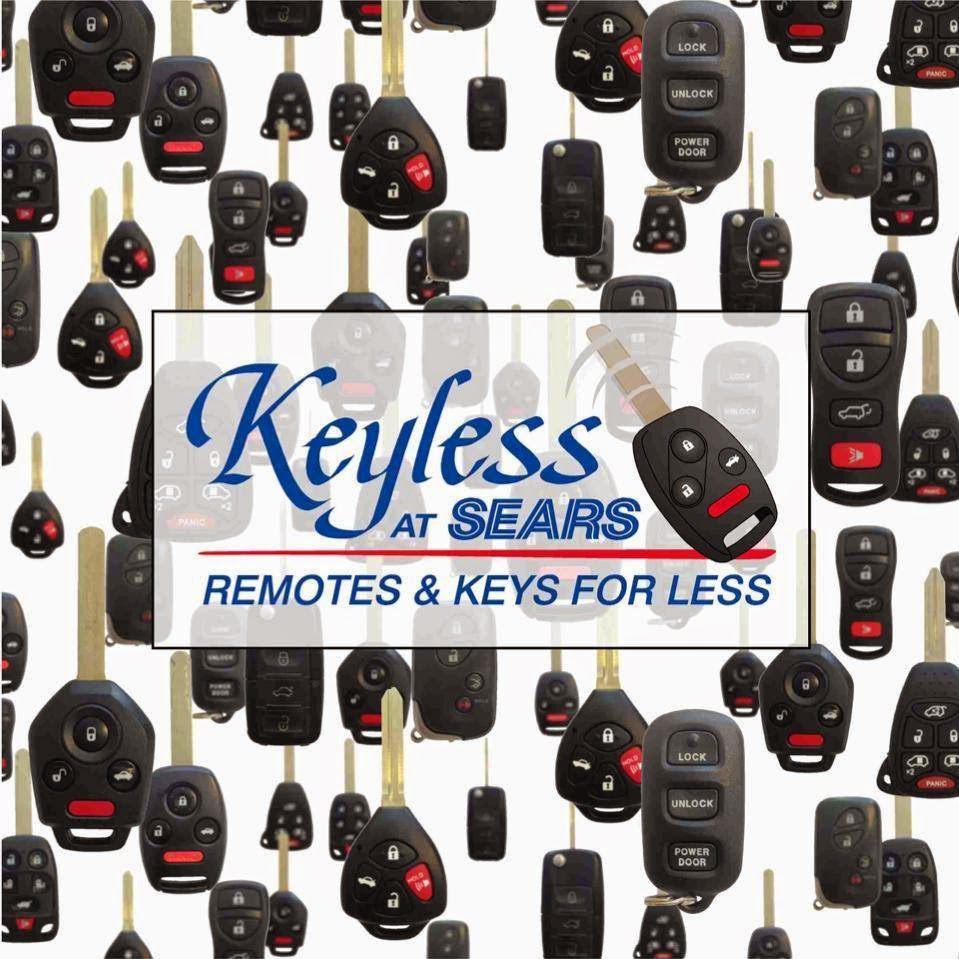 The Keyless Shop — photo