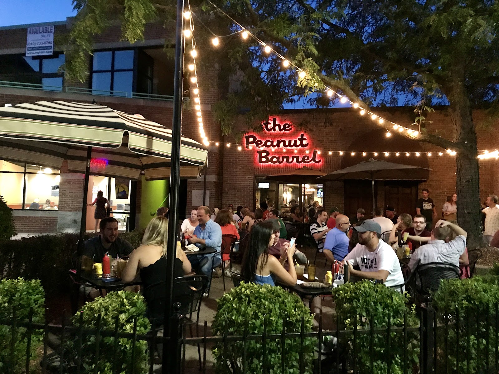 The Peanut Barrel in East Lansing