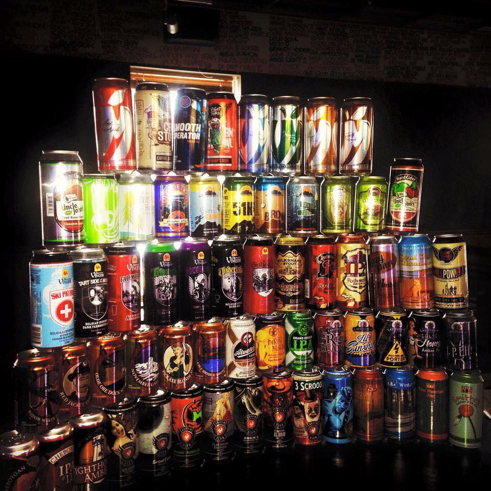 Tin Can East Lansing in East Lansing