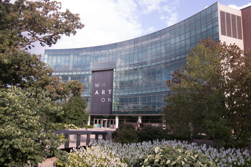 Wharton Center for Performing Arts in East Lansing