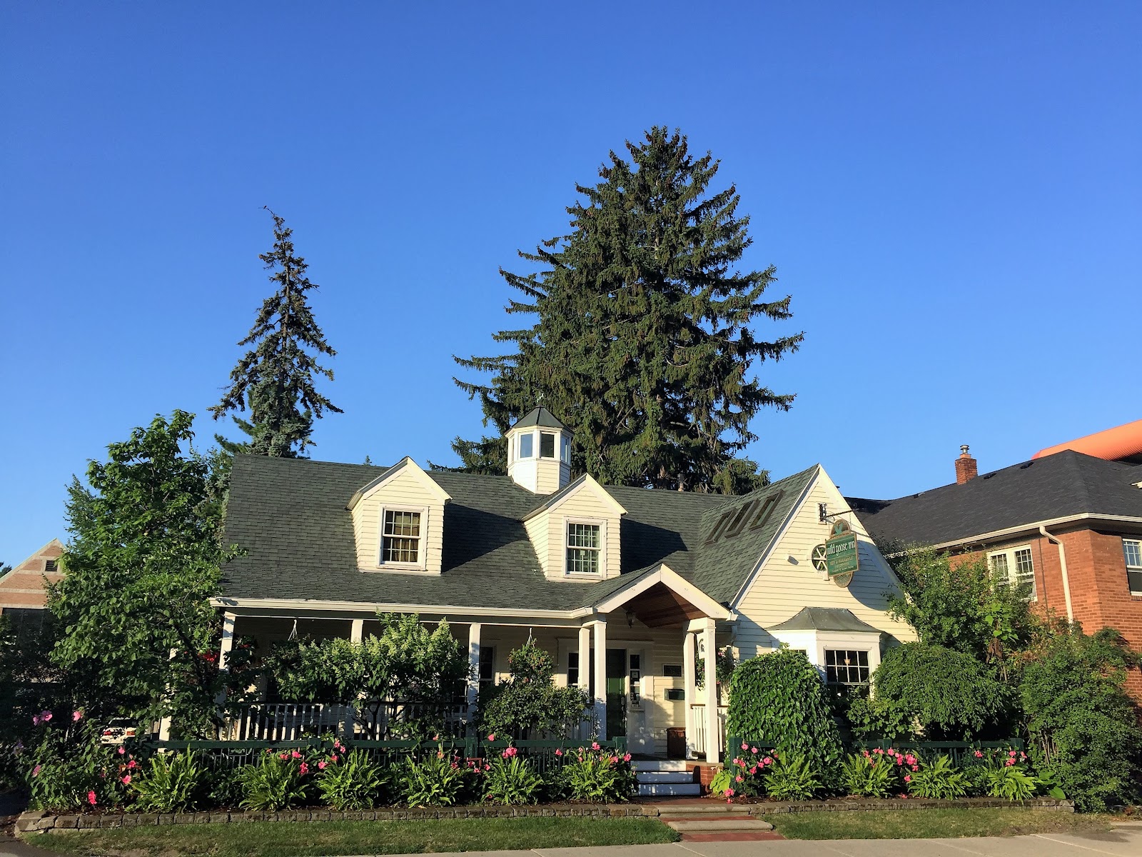 Wild Goose Inn in East Lansing