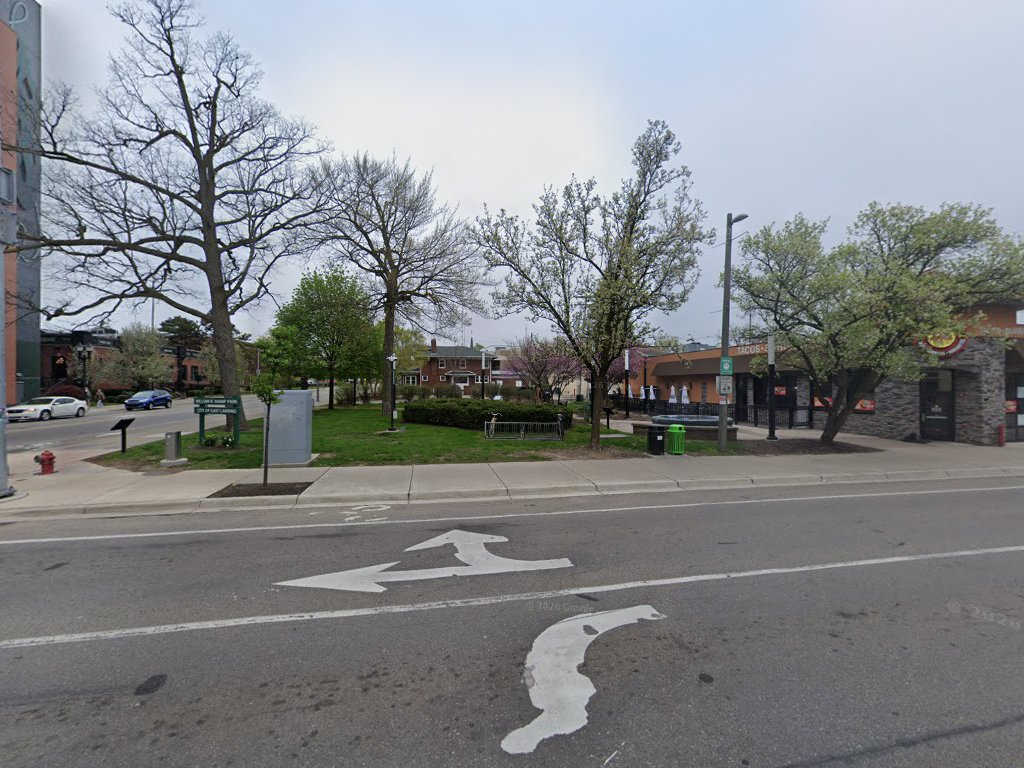 William B. Sharp Park in East Lansing