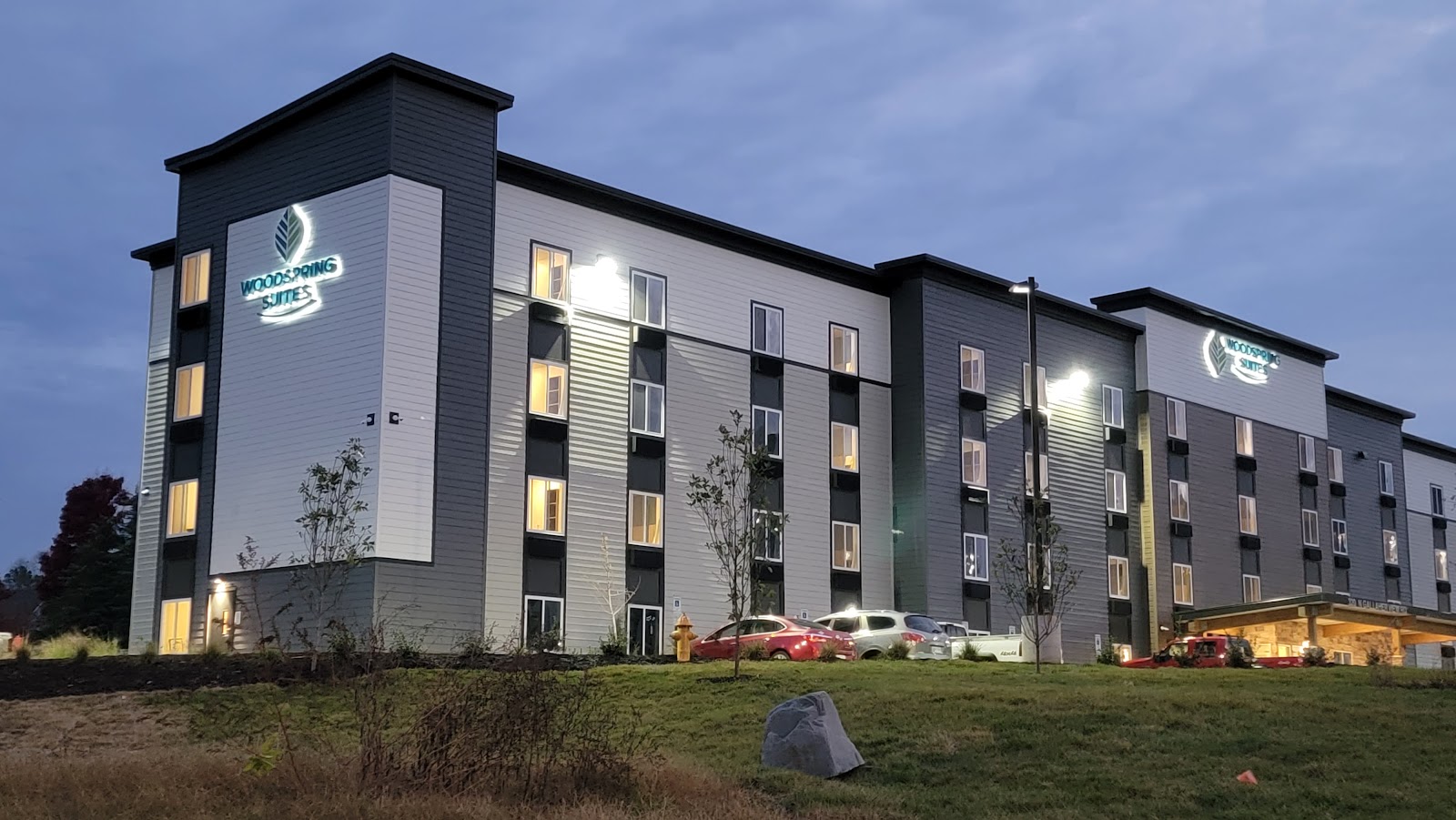 WoodSpring Suites East Lansing - University Area in East Lansing